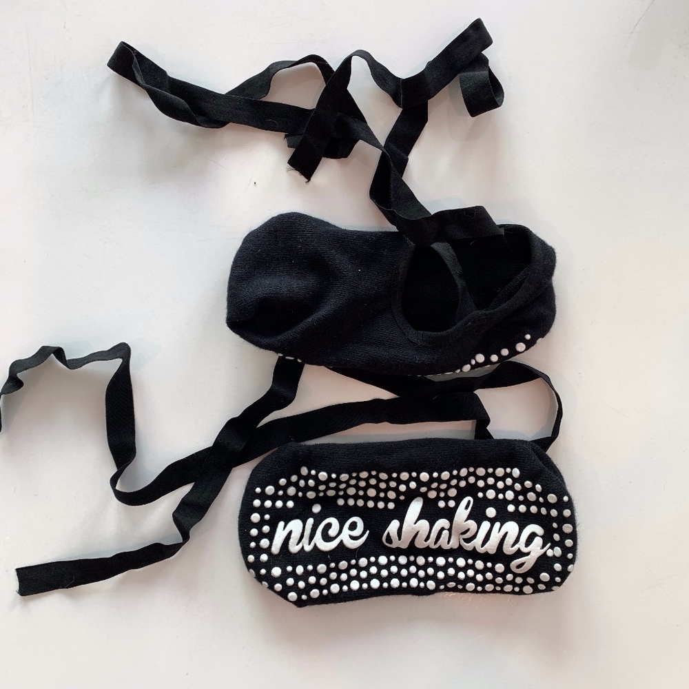 Barre Socks / Shop DUO Sticky Socks